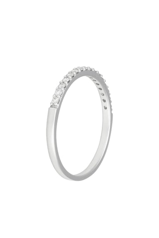 Anillo Color Alliance Diamant - Oro blanco y diamantes