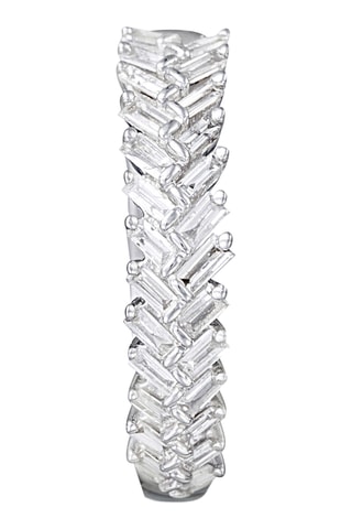 Criollas - Oro blanco y diamantes