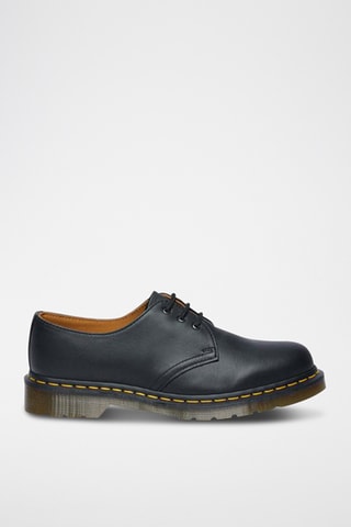 Derbies en cuir 1461 - Noir