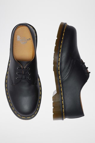 Derbies en cuir 1461 - Noir