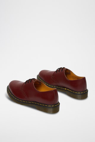 Derbies en cuir 1461 - Bordeaux