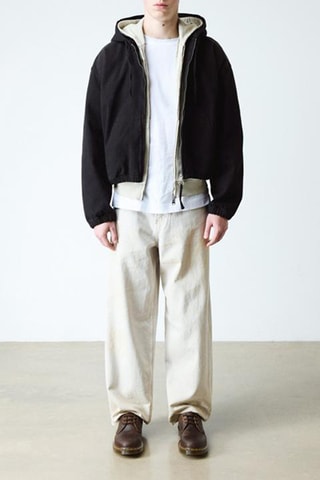 Derbies en cuir 1461 - Marron