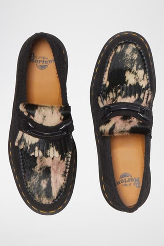 Mocassins en cuir Adrian - Noir