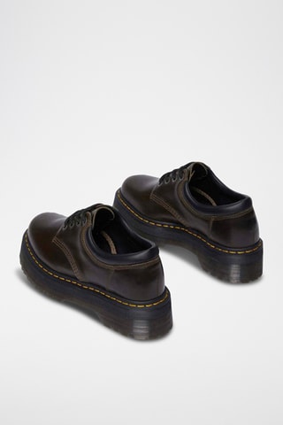 Mocassins en cuir Orleans - Marron