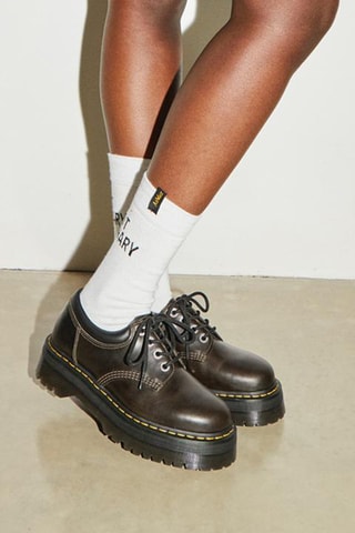 Mocassins en cuir Orleans - Marron