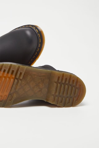 Bottines Chelsea vegan 2976 Black Felix Rub Off - Noir