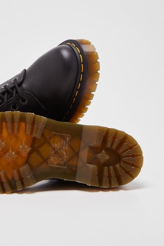 Bottines en cuir 1460 Pascal Bex - Noir