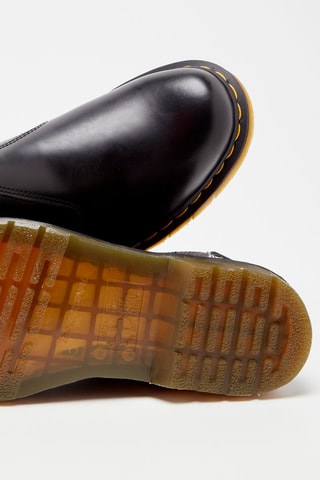 Bottines Chelsea en cuir 2976 Smooth - Noir