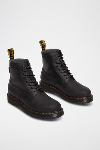 Bottines en cuir 1460 Trinity - Noir