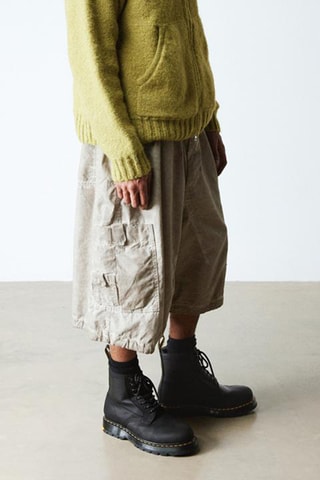 Bottines en cuir 1460 Trinity - Noir