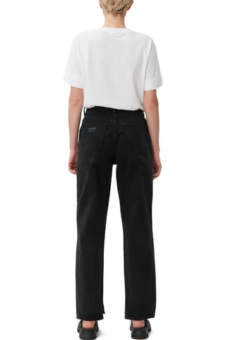 Biologisch Katoenen Jeans - Zwart