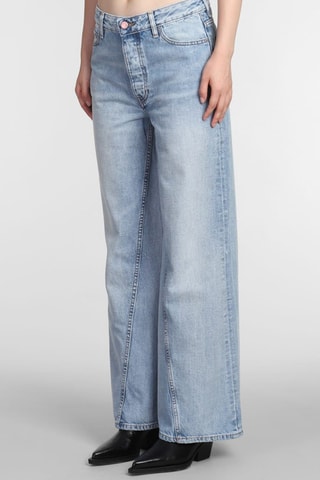 Biologisch Katoenen Jeans - Blauw