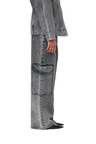 Biologisch Katoenen Jeans - Zwart