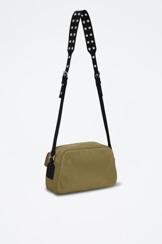 Schoudertas - Kaki