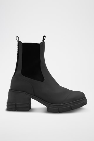 Chelsea Boots - Zwart