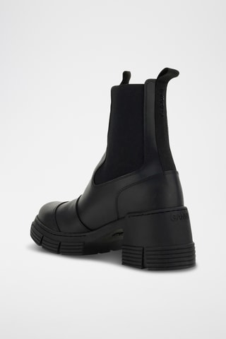 Chelsea Boots - Zwart