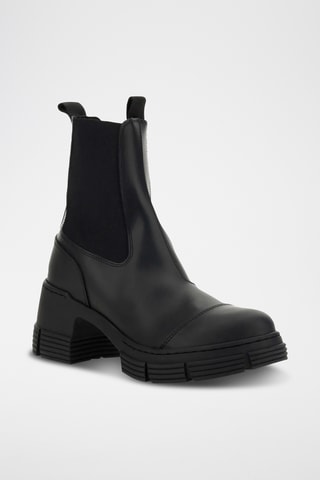 Chelsea Boots - Zwart