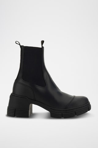 Chelsea Boots - Zwart