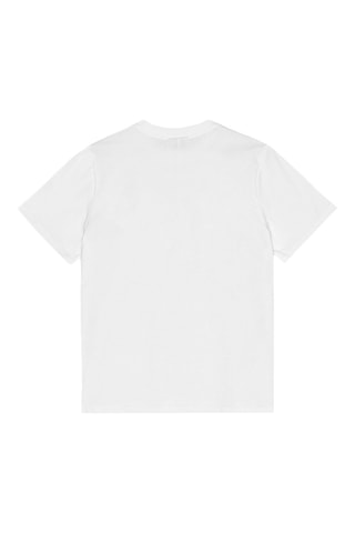Biologisch Katoenen T-shirt - Wit