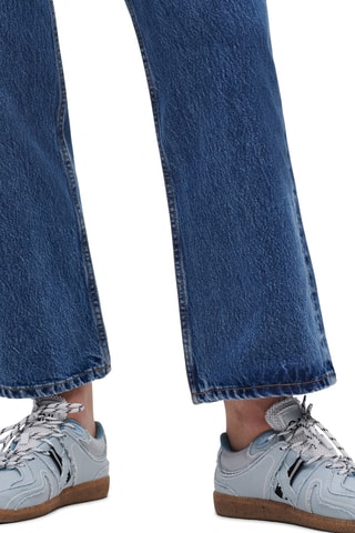 Biologisch Katoenen Jeans - Donkerblauw