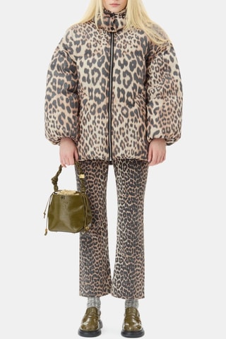 Jack met Capuchon - Bruin en Beige