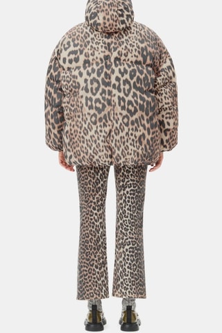 Jack met Capuchon - Bruin en Beige