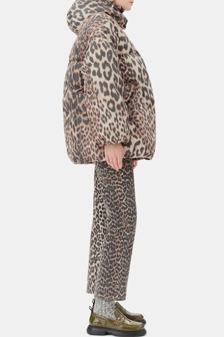 Jack met Capuchon - Bruin en Beige