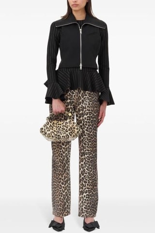 Mouwloos Jasje - Zwart