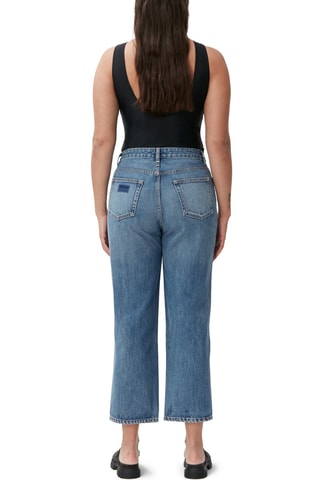 Biologisch Katoenen Jeans - Lichtblauw