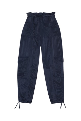 Broek - Marineblauw