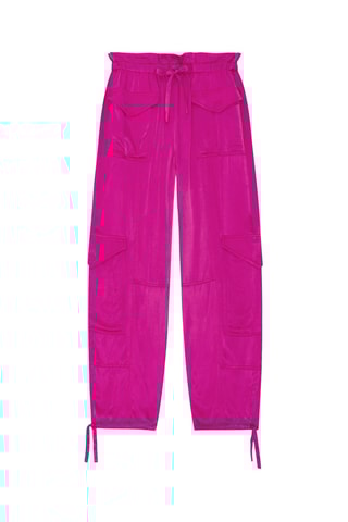 Broek - Fuchsia