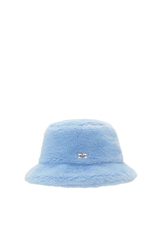 Bobhoedje - Lichtblauw