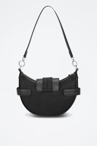 Trendy Handtas - Zwart