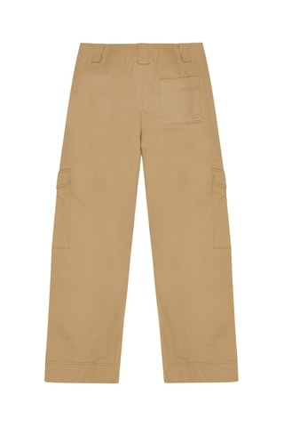 Biologisch Katoenen Cargobroek - Beige