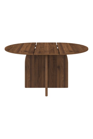 Mesa extensible Japandi - 110/150 x 75 x 110 cm