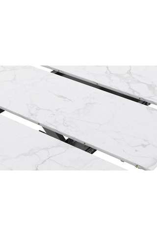 Mesa extensible Soline - 110/150 x 76 x 110 cm