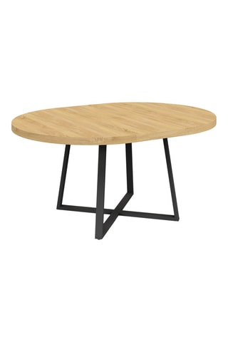 Mesa extensible Sana - 110/150 x 75 x 110 cm