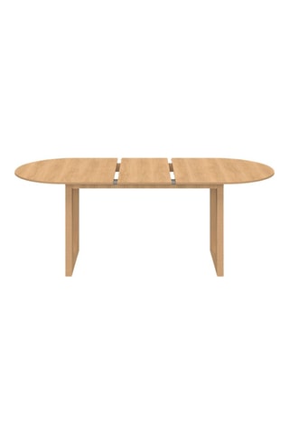 Mesa extensible Mathis - 200 x 75 x 90 cm