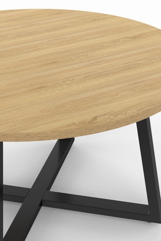 Mesa de centro Sana - 70 x 70 x 40 cm