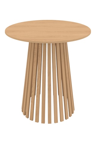 Mesa de comedor Camélia - 80 x 80 x 75 cm