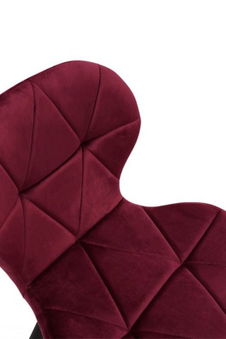 4 sillas de madera Daisy - 46 x 79 x 50 cm