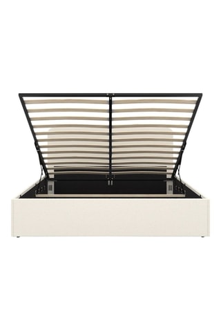 Canapé abatible Louise - Cama de 160 x 200 cm