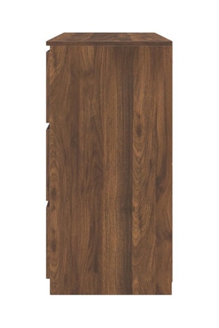 Cómoda de 6 cajones Tom - Imitación madera