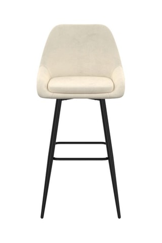 4 taburetes Olivia - 44 x 92 x 46 cm