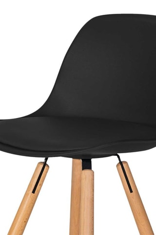 2 taburetes Oslo - 38 x 74 x 97 cm