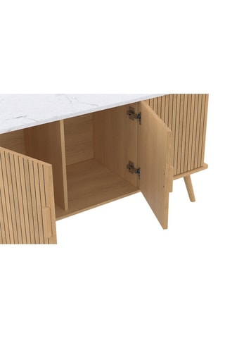 Aparador Marceau de 3 puertas - 110 x 60 x 40 cm