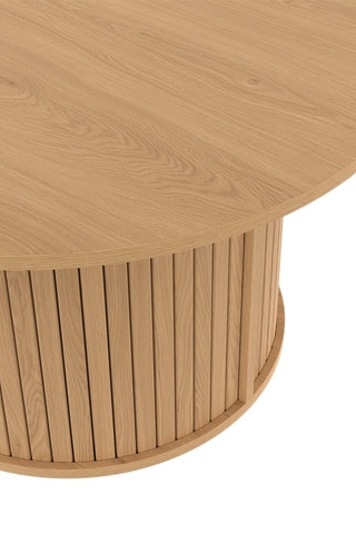 Mesa de centro Albane - 70 x 40 cm