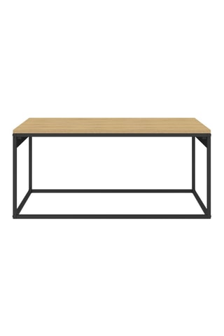 Mesa de centro Memphis - 90 x 48 x 40,5/53,5 cm