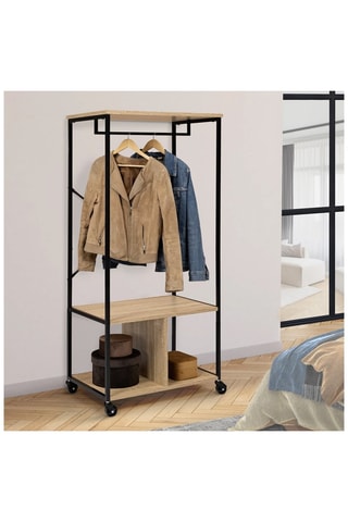 Vestidor Memphis - 60 x 128 x 40 cm