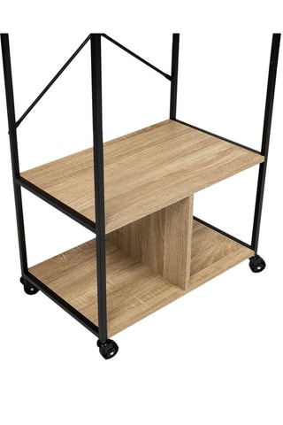 Vestidor Memphis - 60 x 128 x 40 cm